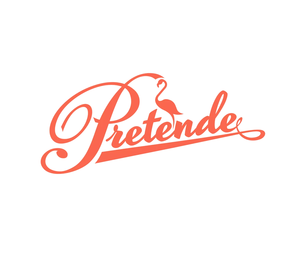 Pretende logo