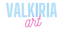 Valkiria Art logo